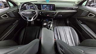 KIA K8 2022