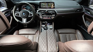 BMW 5-SERIES G30 2020