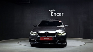 BMW 5-SERIES G30 2020