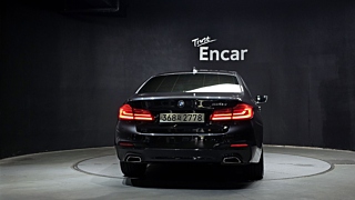 BMW 5-SERIES G30 2020