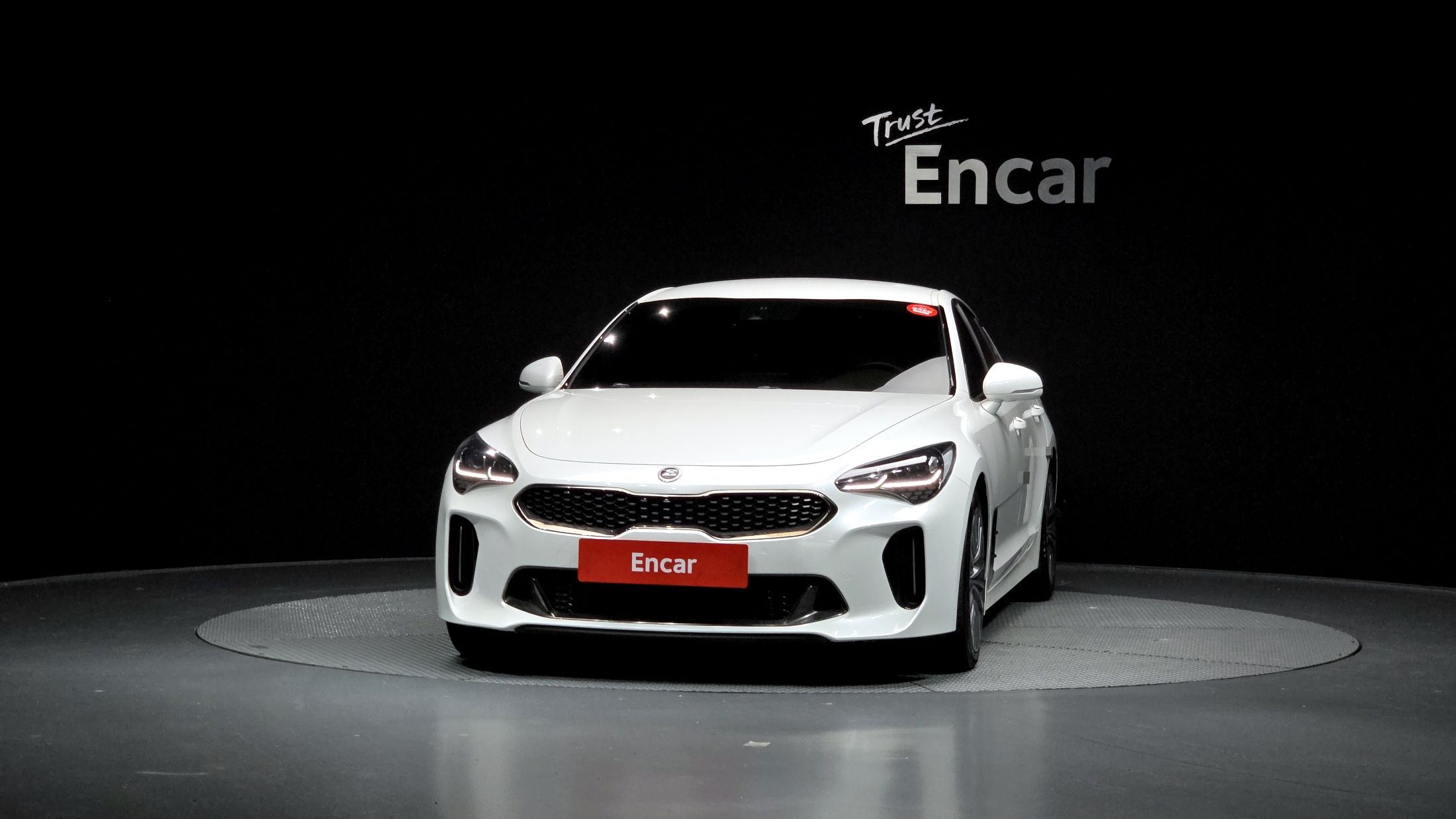 KIA STINGER 2019