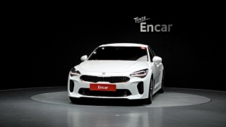 KIA STINGER 2019