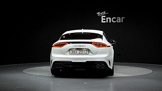 KIA STINGER 2019