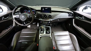 KIA STINGER 2019