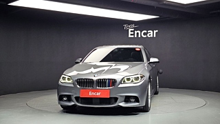 BMW 5-SERIES F10 2016