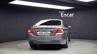 BMW 5-SERIES F10 2016