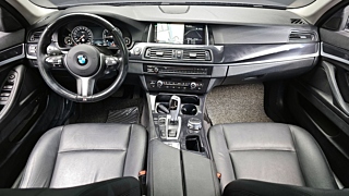 BMW 5-SERIES F10 2016