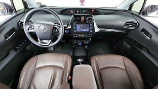 TOYOTA PRIUS 2019