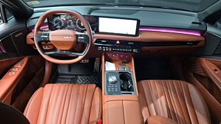 KIA K8 2025