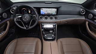 MERCEDES BENZ E-CLASS W213 2023