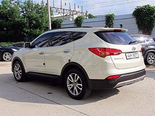 HYUNDAI SANTAFE DM 2013
