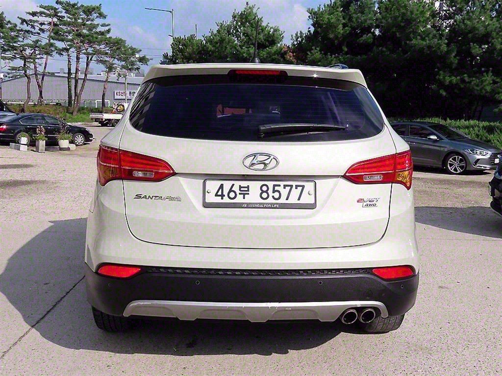 HYUNDAI SANTAFE DM 2013
