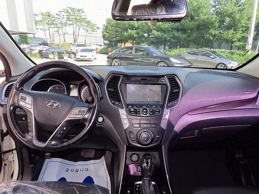 HYUNDAI SANTAFE DM 2013