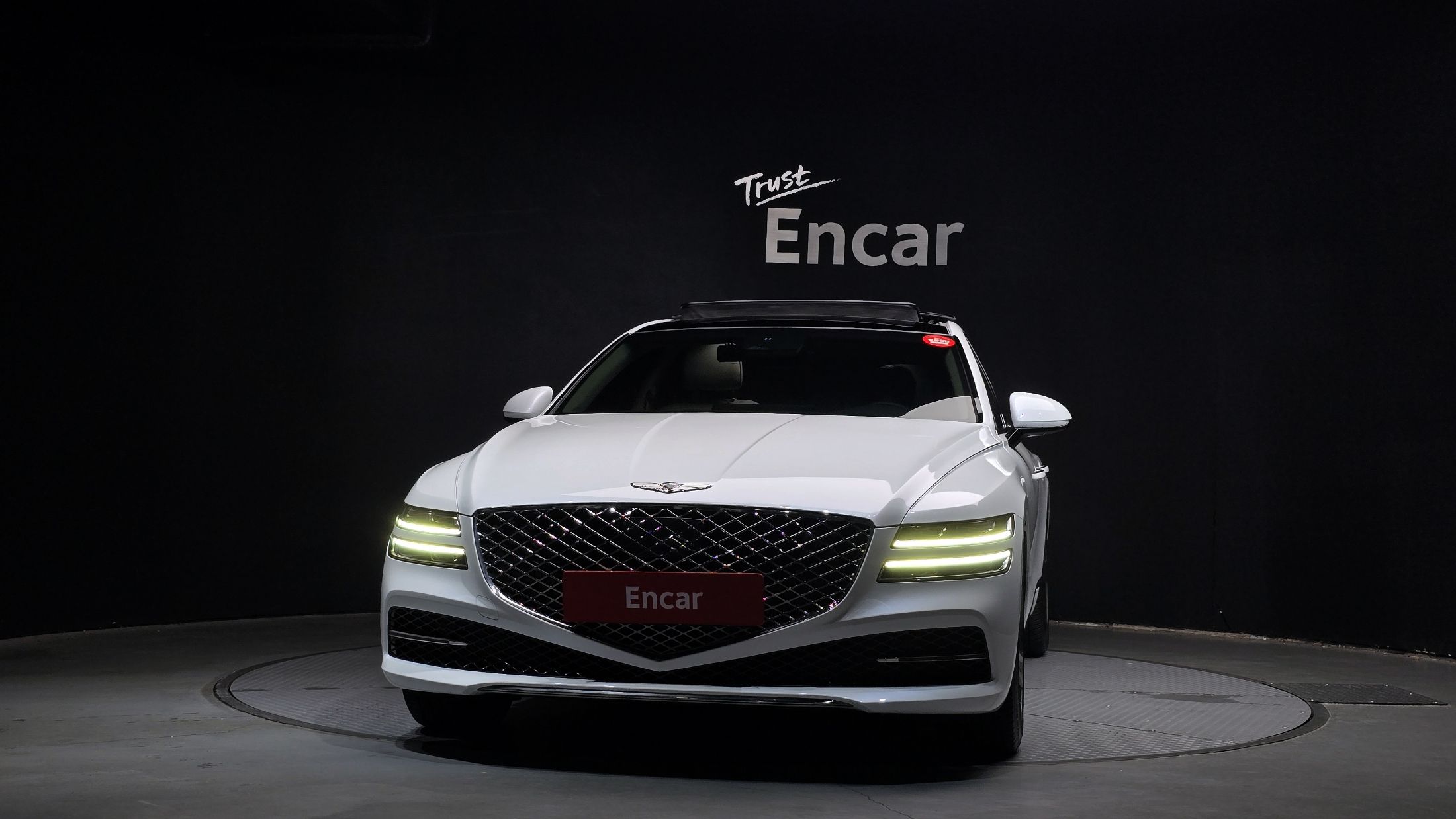 GENESIS G80 RG3 2023