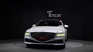 GENESIS G80 RG3 2023