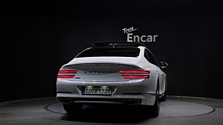 GENESIS G80 RG3 2023