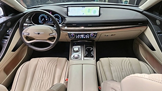 GENESIS G80 RG3 2023