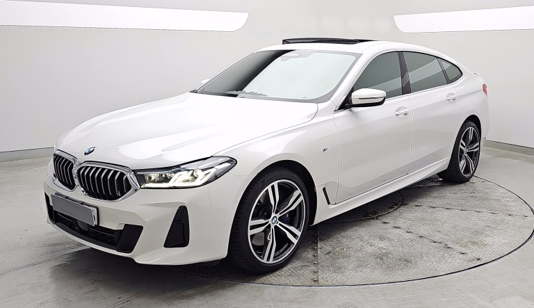 BMW 6-SERIES GT G32 2024