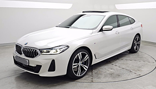 BMW 6-SERIES GT G32 2024