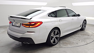 BMW 6-SERIES GT G32 2024