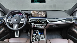 BMW 6-SERIES GT G32 2024