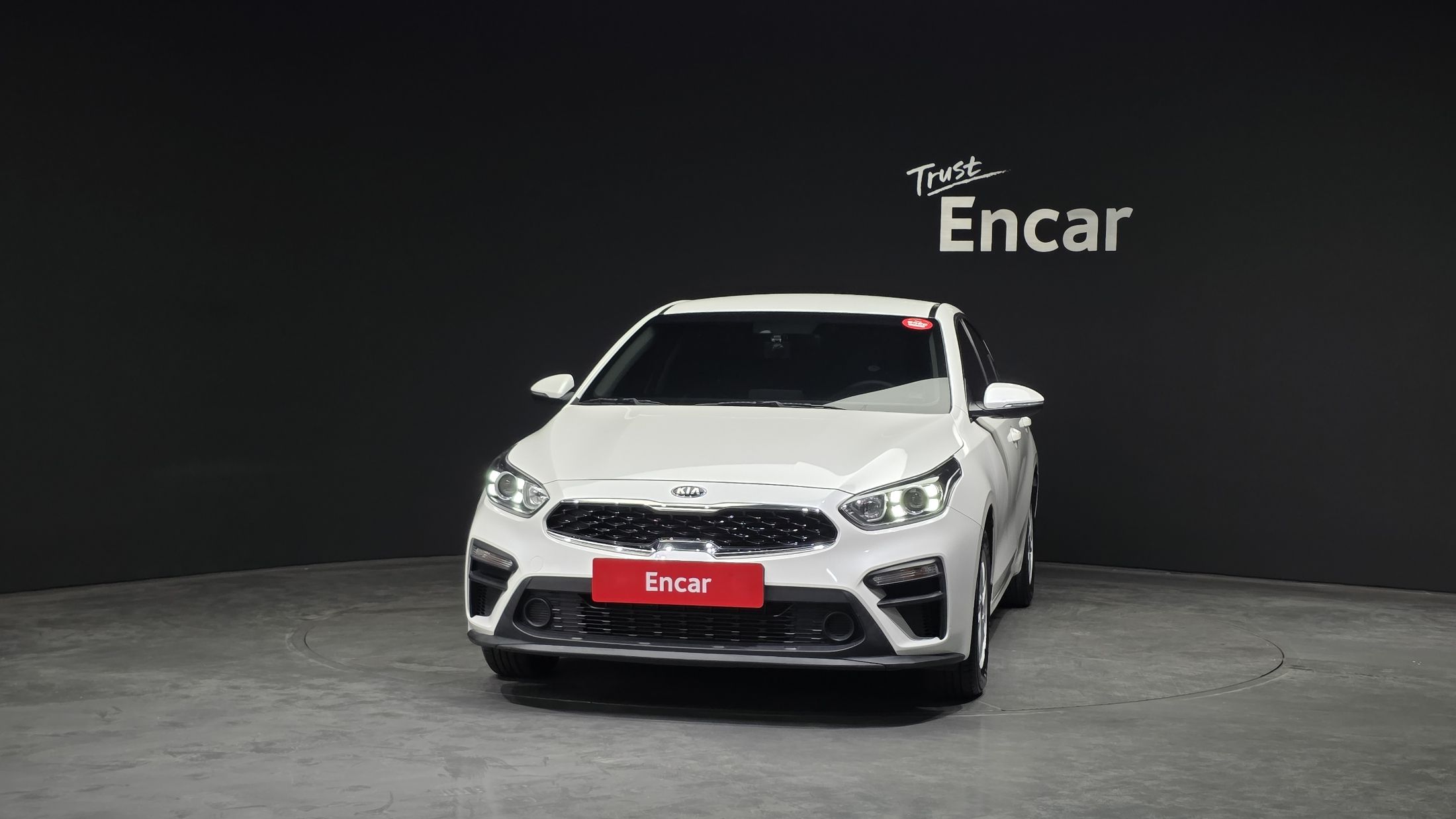 KIA K3 2018