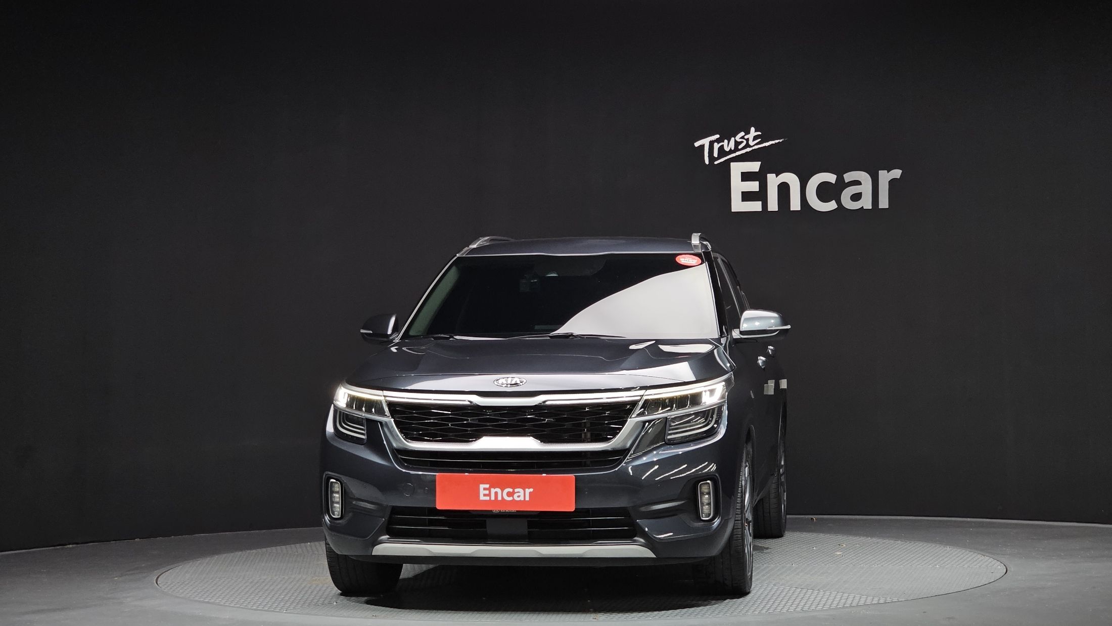 KIA SELTOS 2020