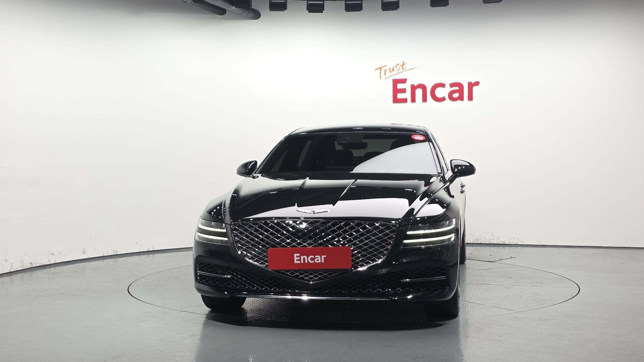 GENESIS G80 RG3 2020