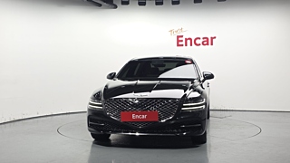 GENESIS G80 RG3 2020