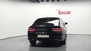 GENESIS G80 RG3 2020