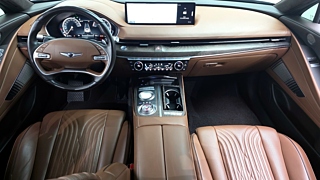 GENESIS G80 RG3 2020