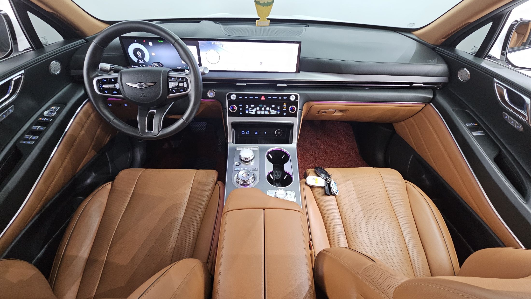 GENESIS GV80 2024