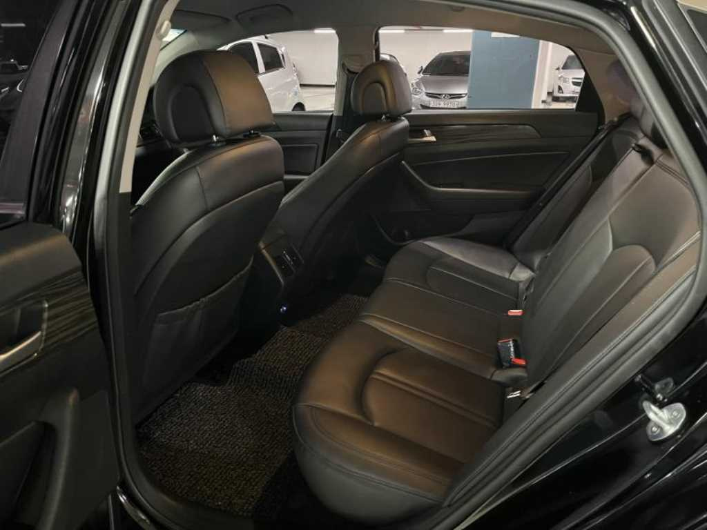 HYUNDAI SONATA LF 2015
