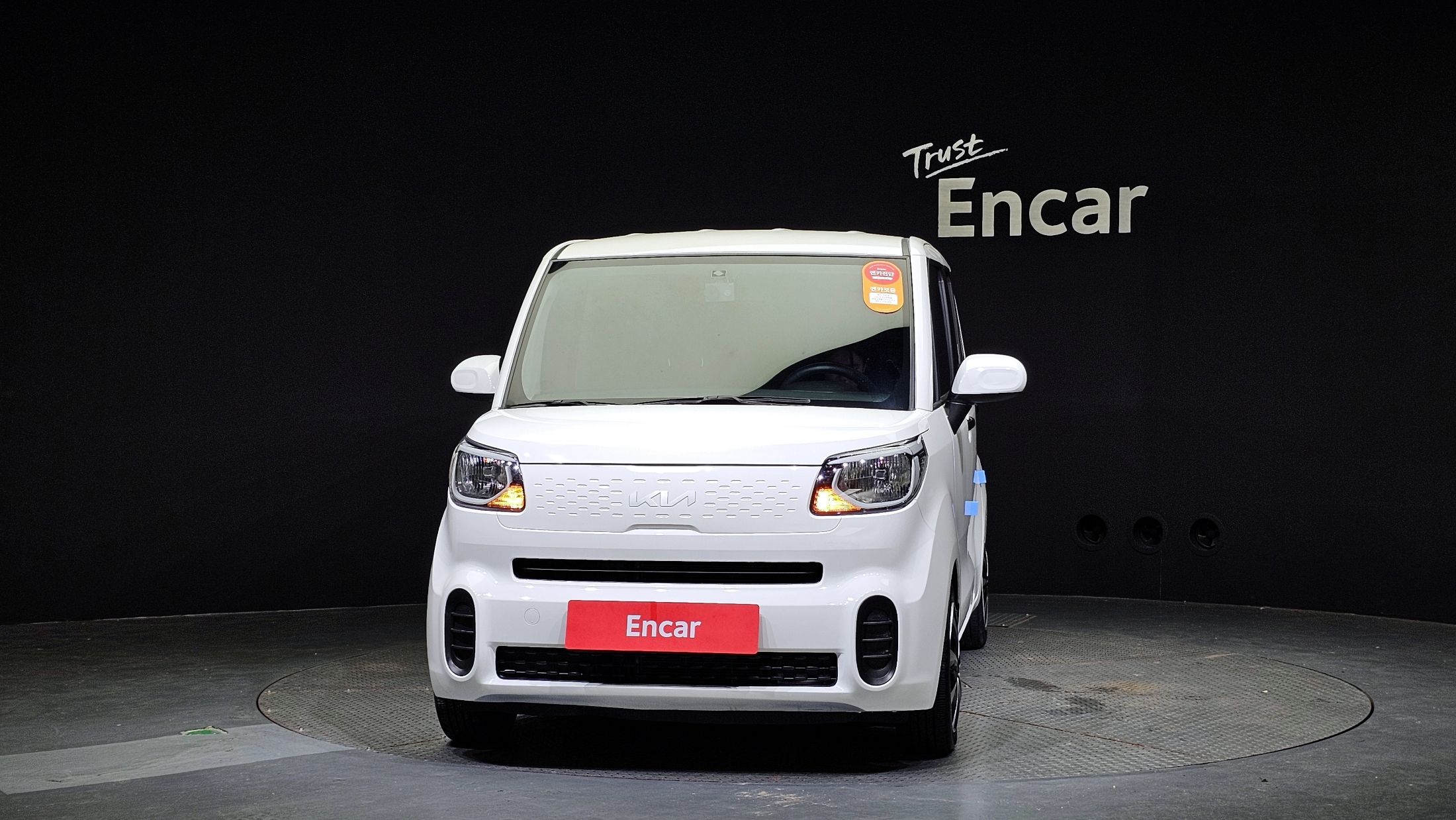 KIA RAY 2021