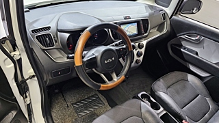 KIA RAY 2021