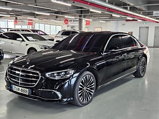 MERCEDES BENZ S-CLASS W223 2021
