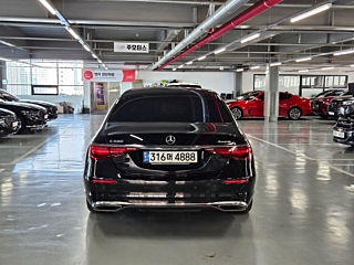 MERCEDES BENZ S-CLASS W223 2021