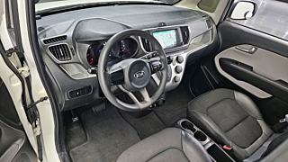 KIA RAY 2021