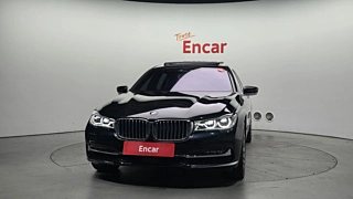 BMW 7-SERIES G11 2016
