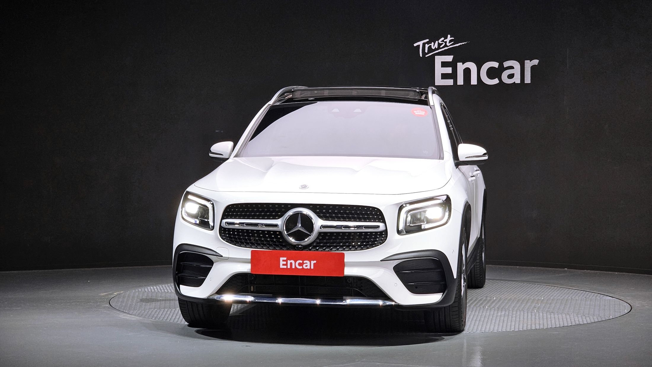 MERCEDES BENZ GLB-CLASS X247 2022