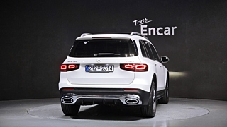 MERCEDES BENZ GLB-CLASS X247 2022