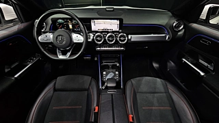 MERCEDES BENZ GLB-CLASS X247 2022