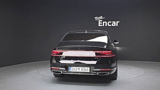 GENESIS G90 RS4 2022