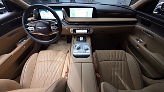 GENESIS G90 RS4 2022