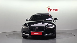 JAGUAR XF X260 2017