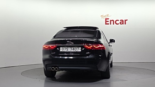 JAGUAR XF X260 2017