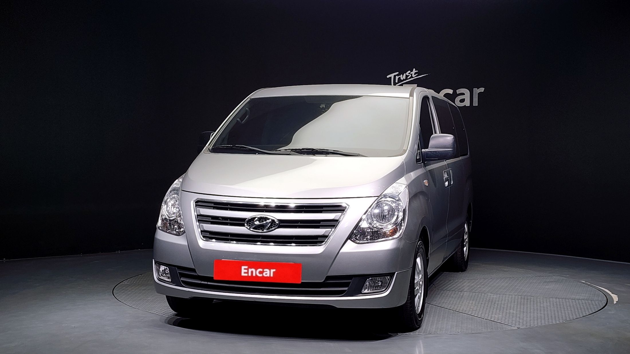 HYUNDAI STAREX GRAND 2017