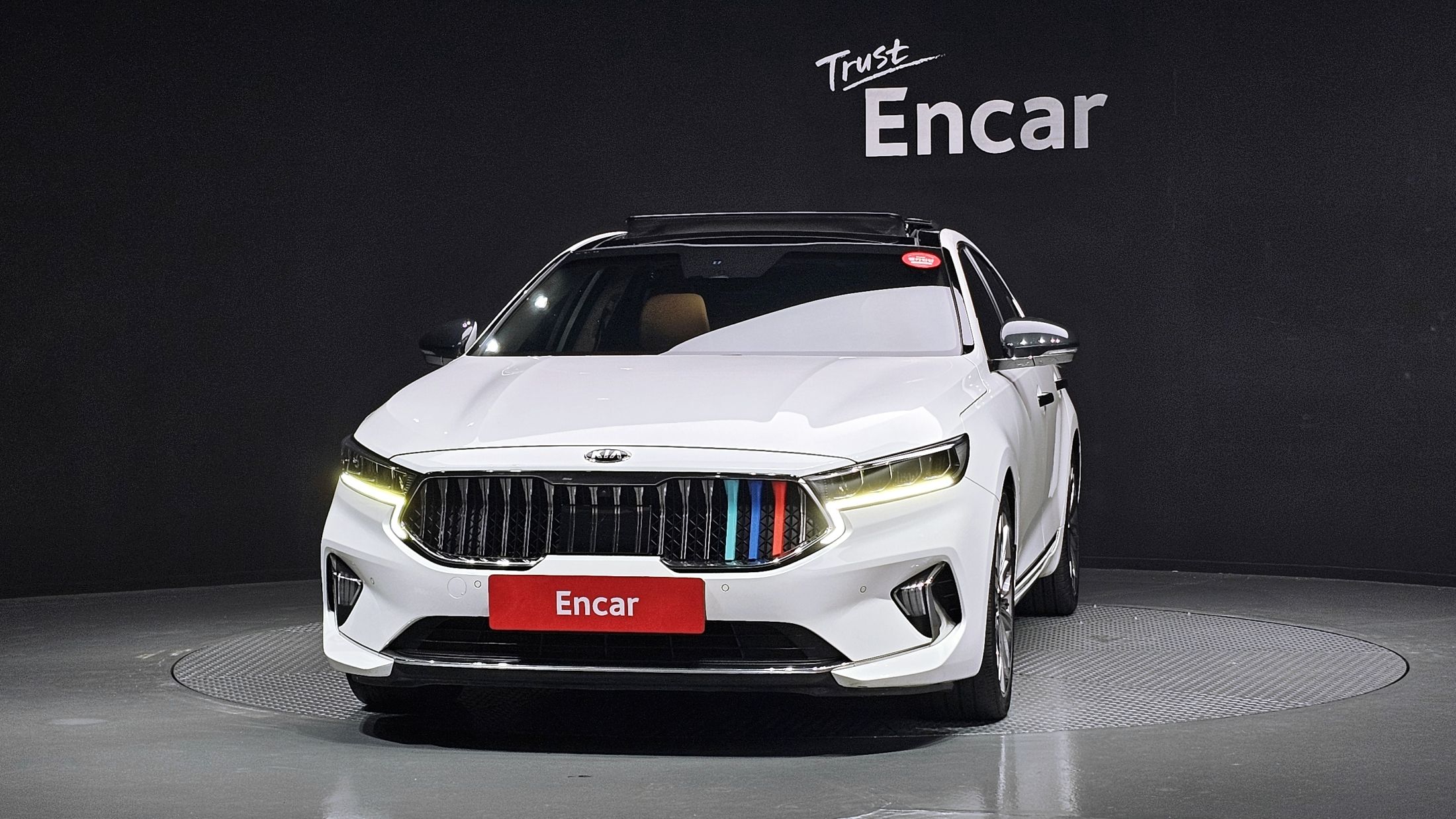 KIA K7 PREMIER 2019