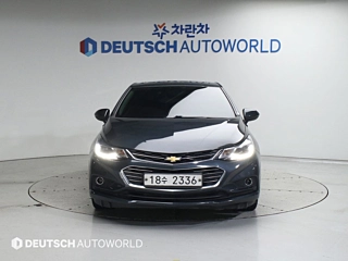 DAEWOO CRUZE 2017