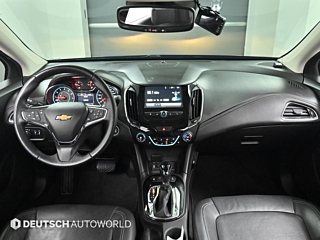 DAEWOO CRUZE 2017